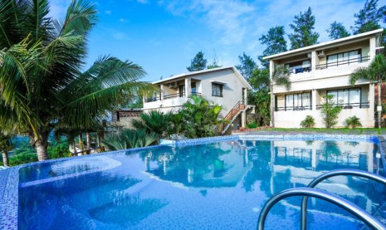 Nakshatra Beach Resort by O_Nest-2
